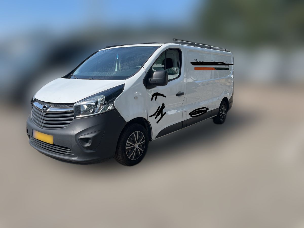 Opel Vivaro 2016