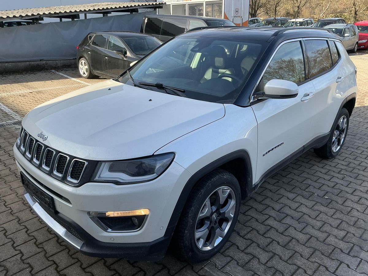Jeep Compass d'occasion