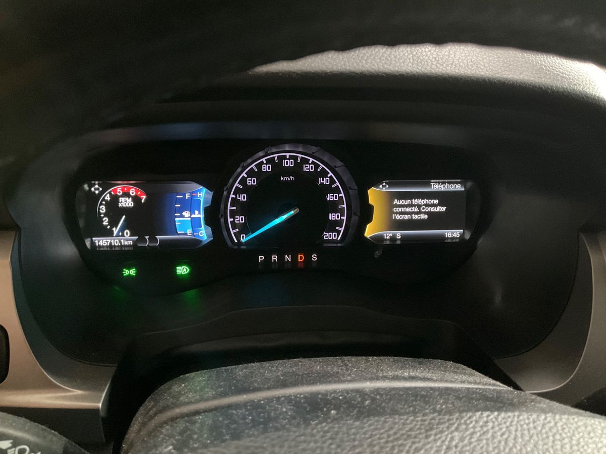 Ford Ranger 2021 — photo 19