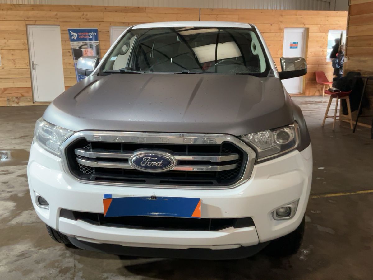 Ford Ranger 2021 — photo 15