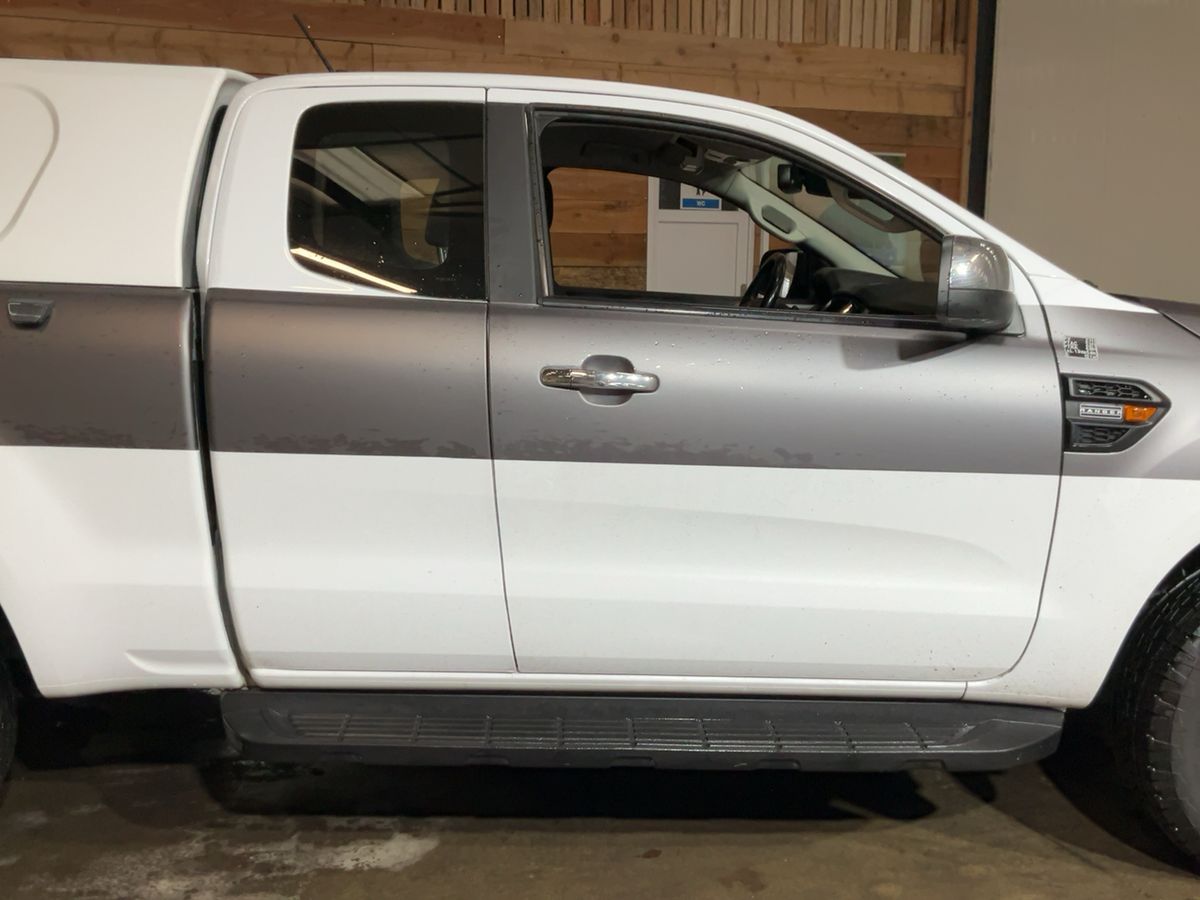 Ford Ranger 2021 — photo 11