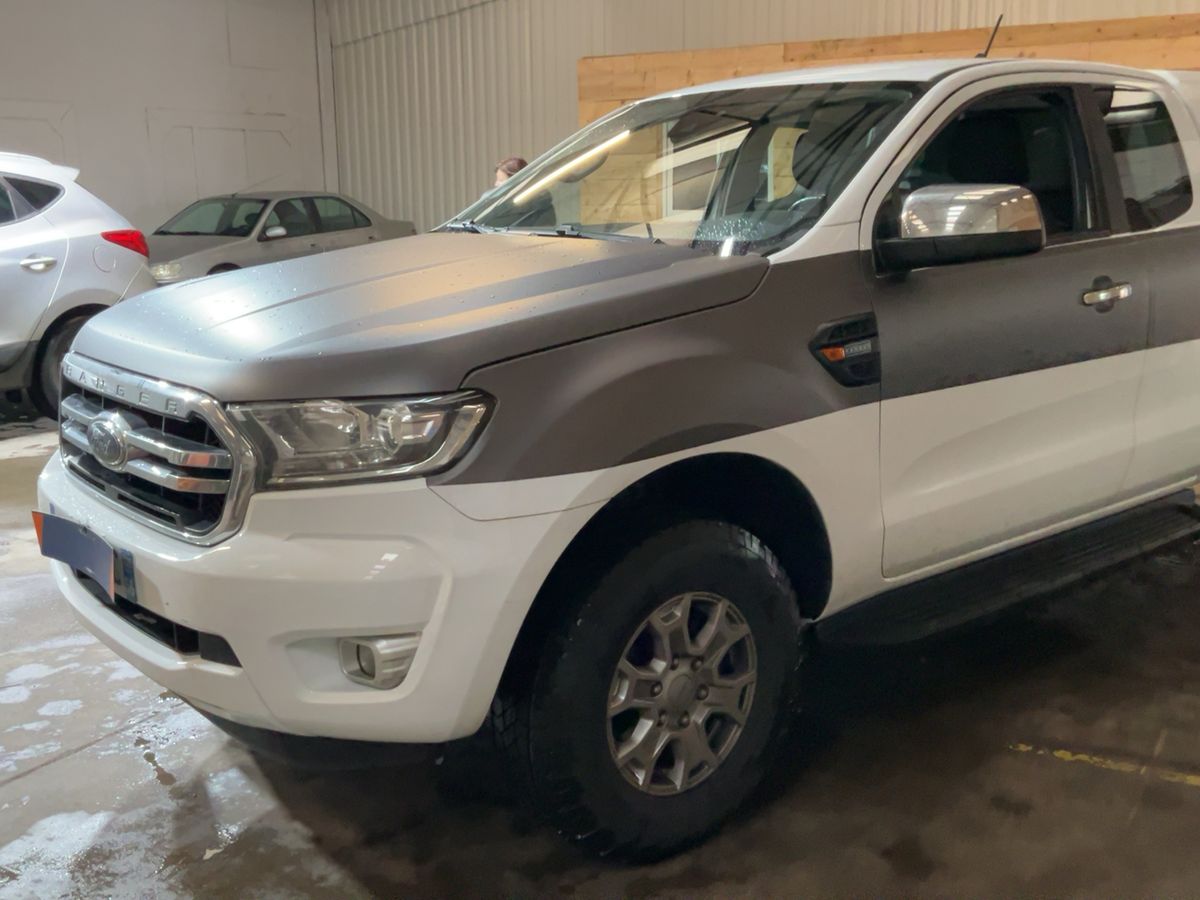 Ford Ranger d'occasion