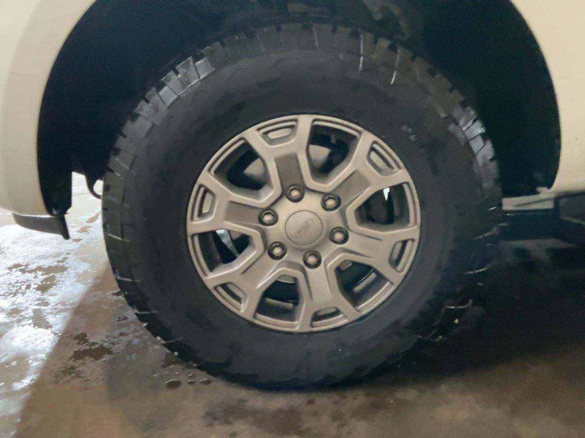 Ford Ranger 2021 — photo 4