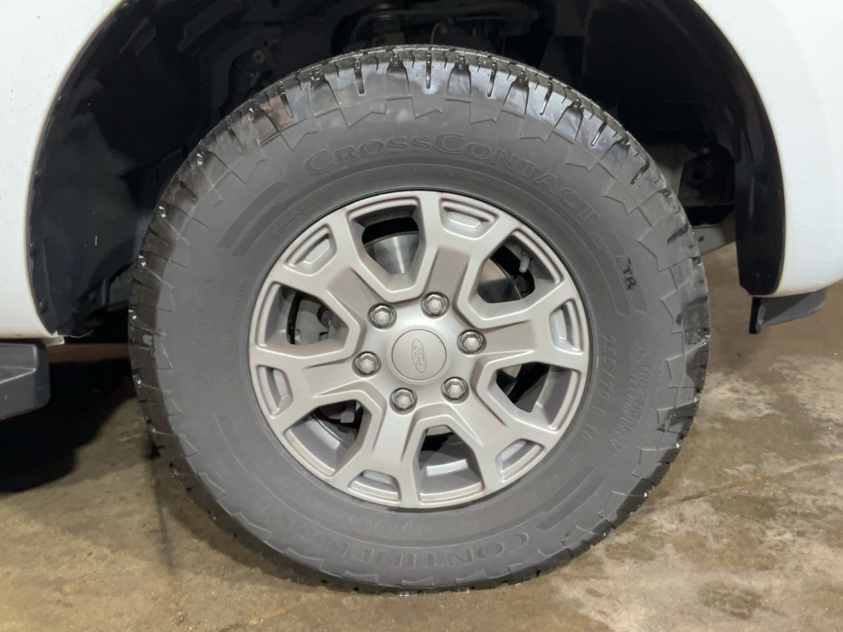 Ford Ranger 2021 — photo 12