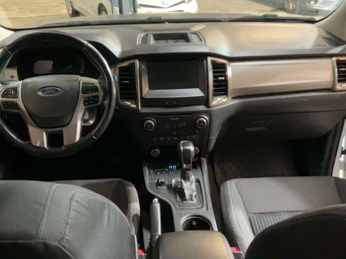 Ford Ranger 2021 — photo 18