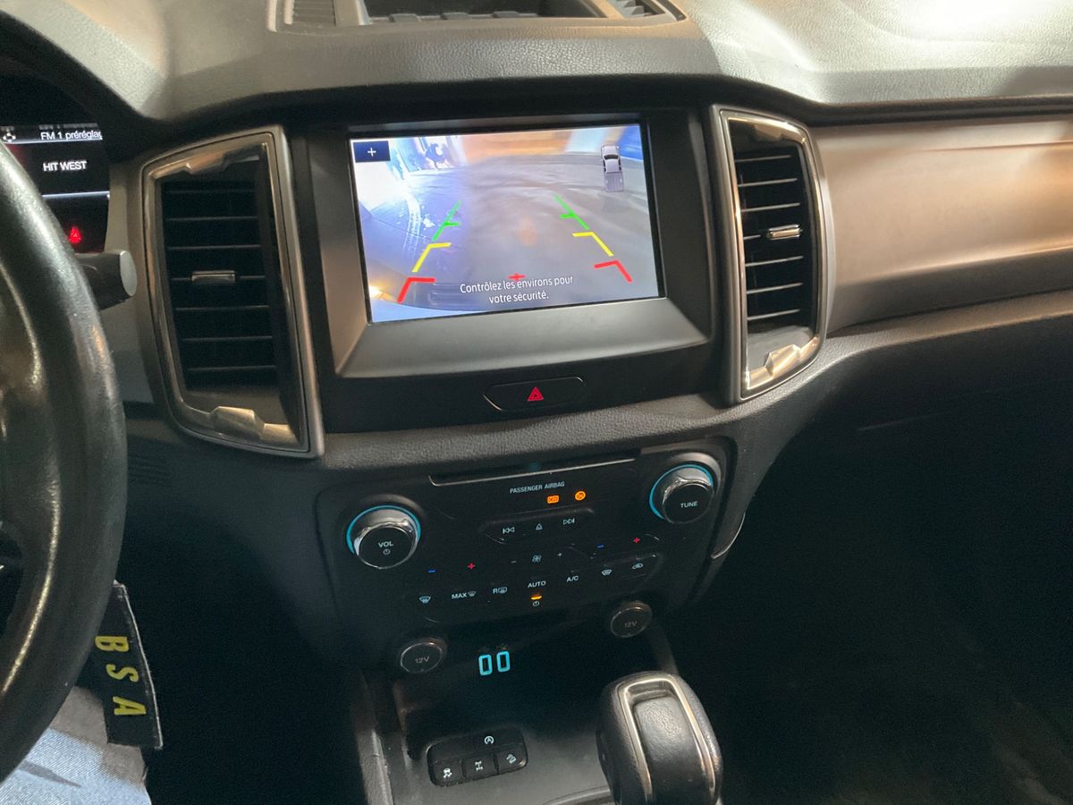 Ford Ranger 2021 — photo 40