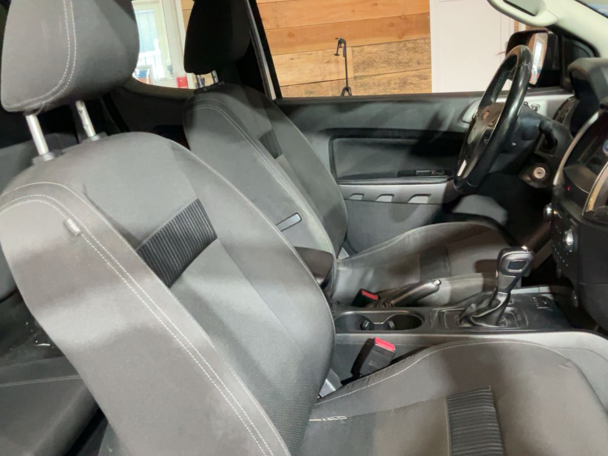 Ford Ranger 2021 — photo 17