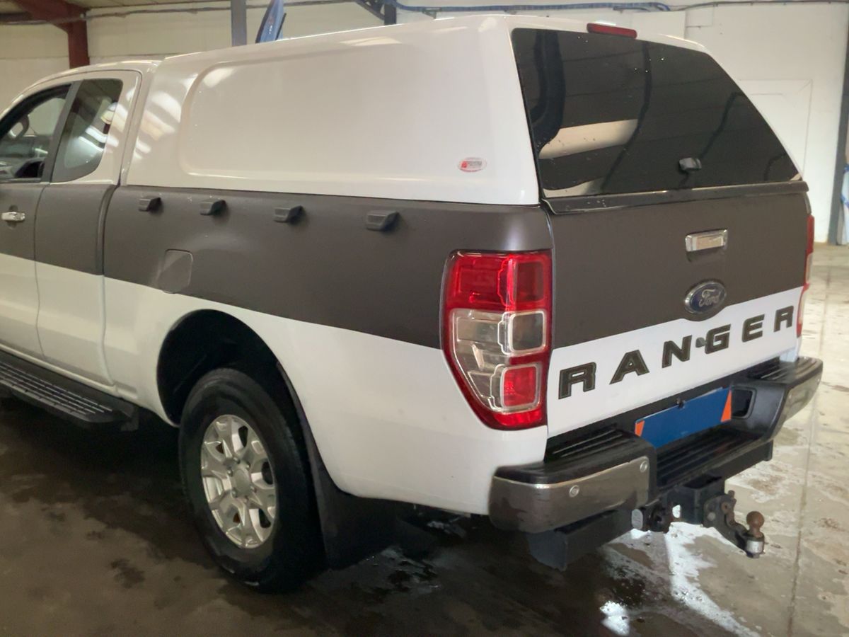 Ford Ranger 2021 — photo 7