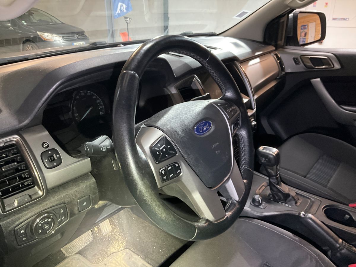Ford Ranger 2021 — photo 32