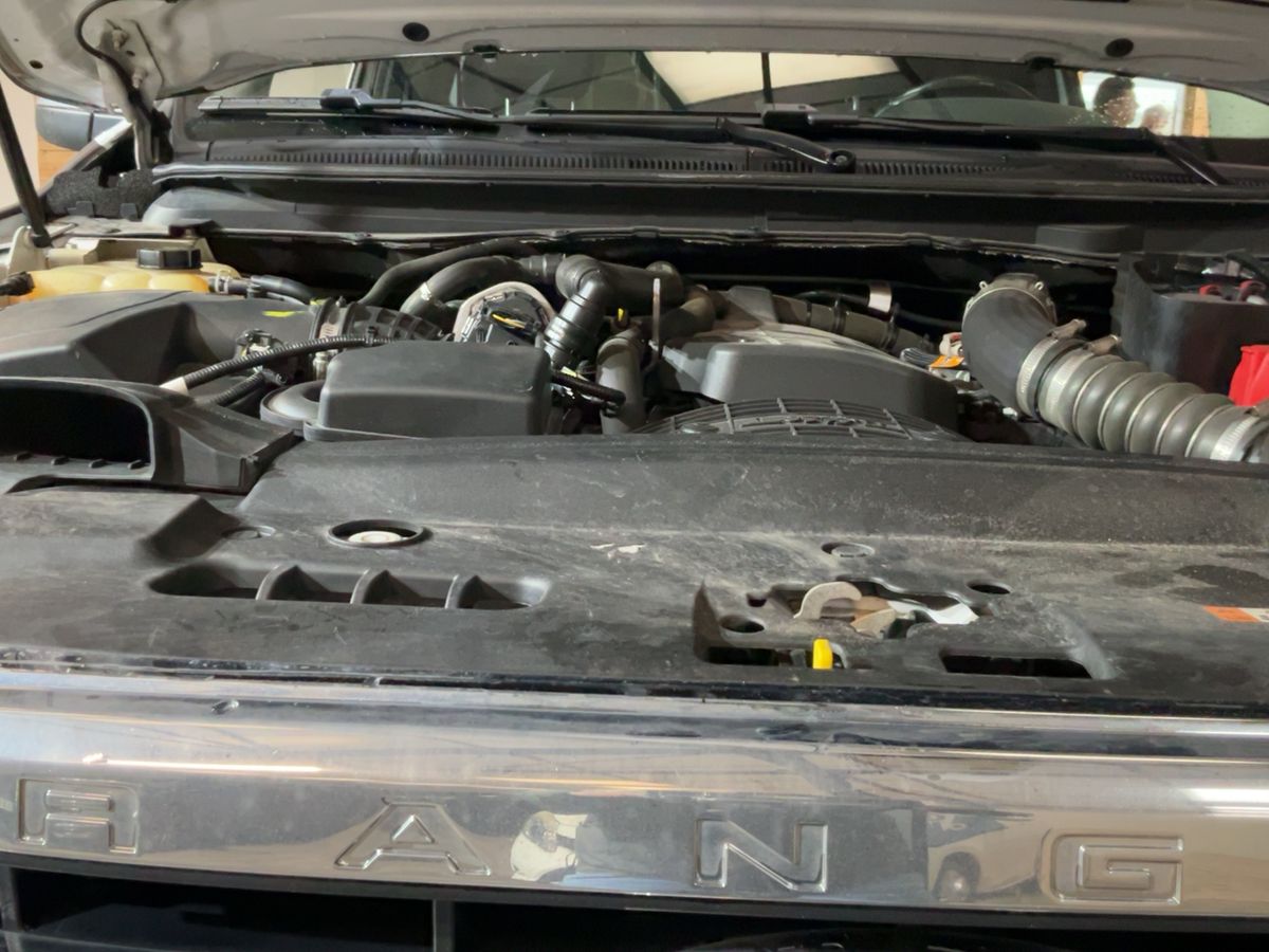 Ford Ranger 2021 — photo 39