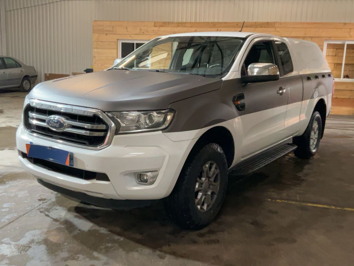 Ford Ranger d'occasion
