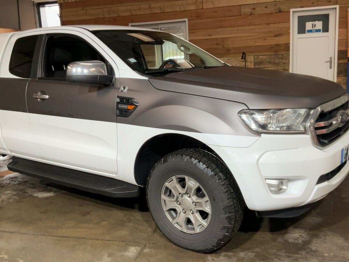 Ford Ranger 2021 — photo 13