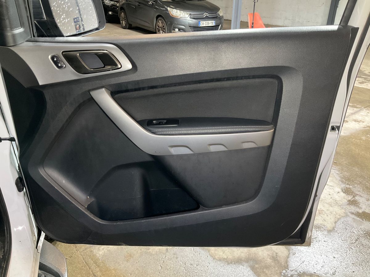 Ford Ranger 2021 — photo 34