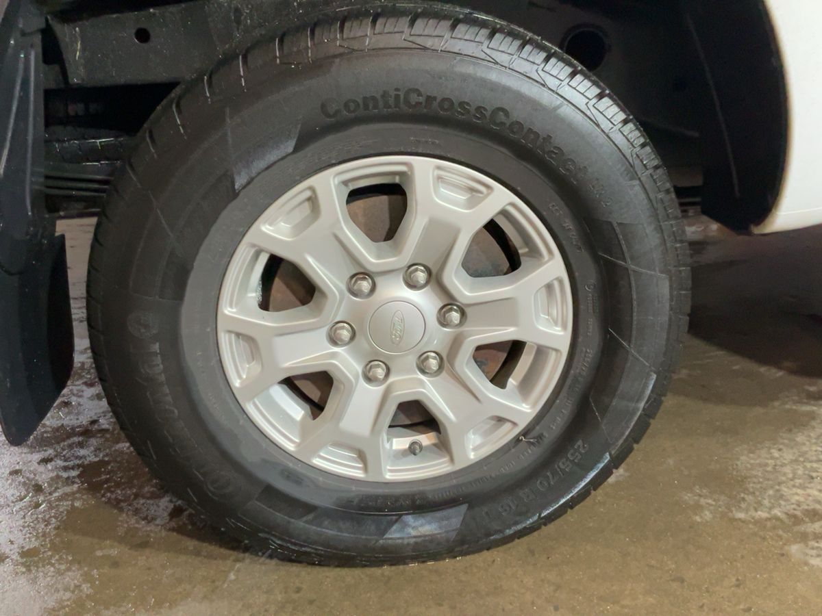 Ford Ranger 2021 — photo 10