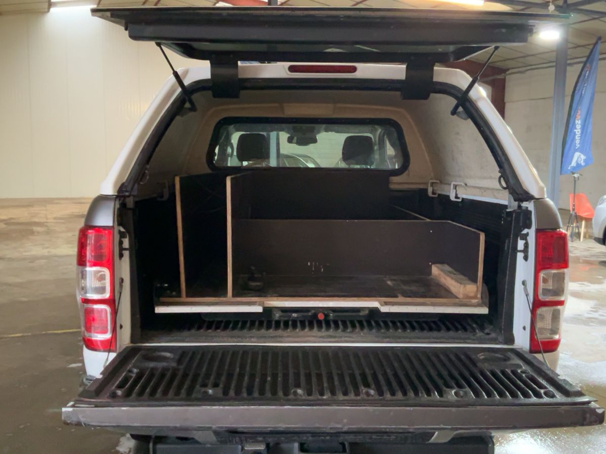 Ford Ranger 2021 — photo 16