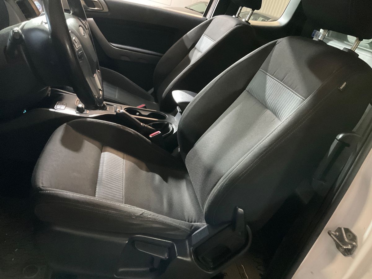 Ford Ranger 2021 — photo 30