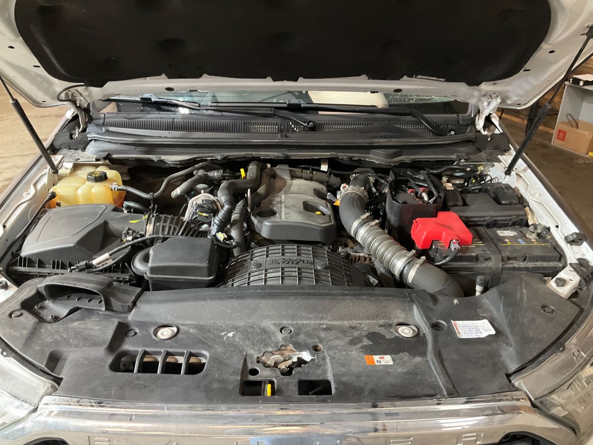 Ford Ranger 2021 — photo 42