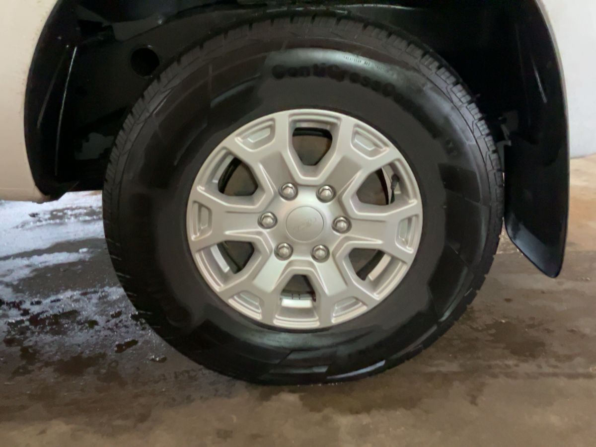 Ford Ranger 2021 — photo 6