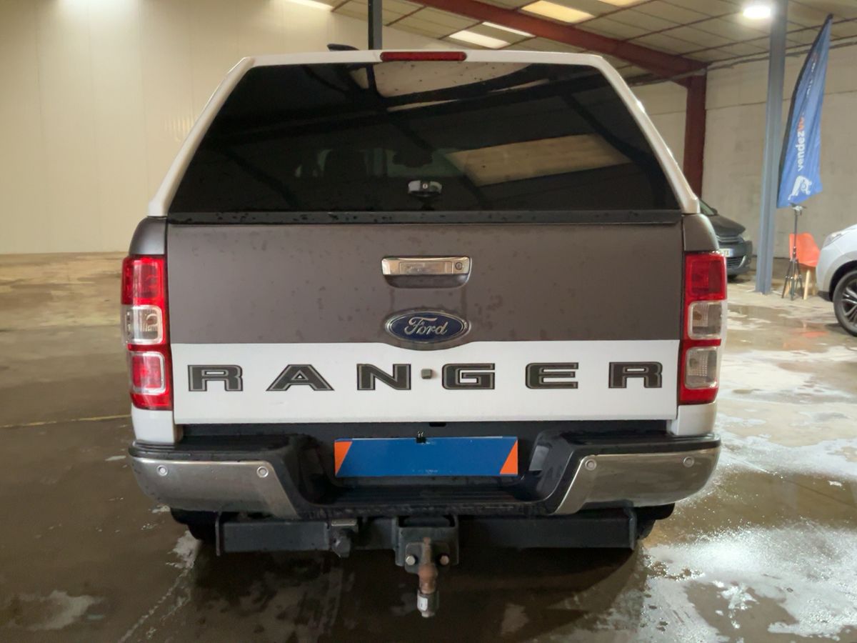 Ford Ranger 2021 — photo 8