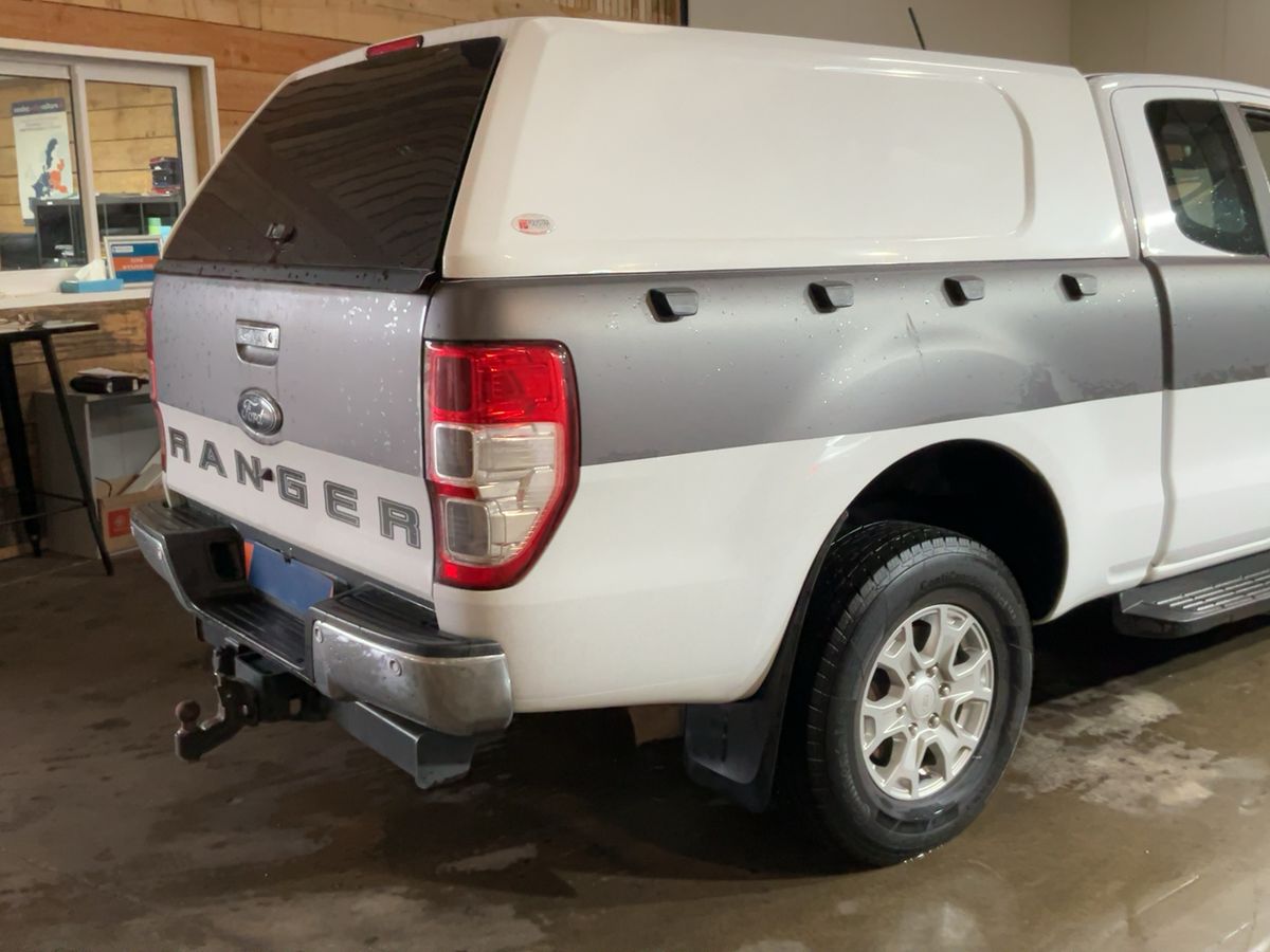 Ford Ranger 2021 — photo 9