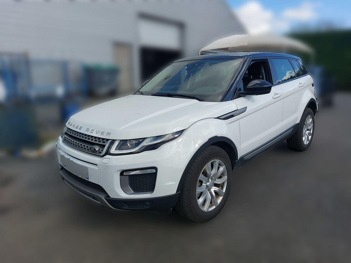 Land Rover d'occasion