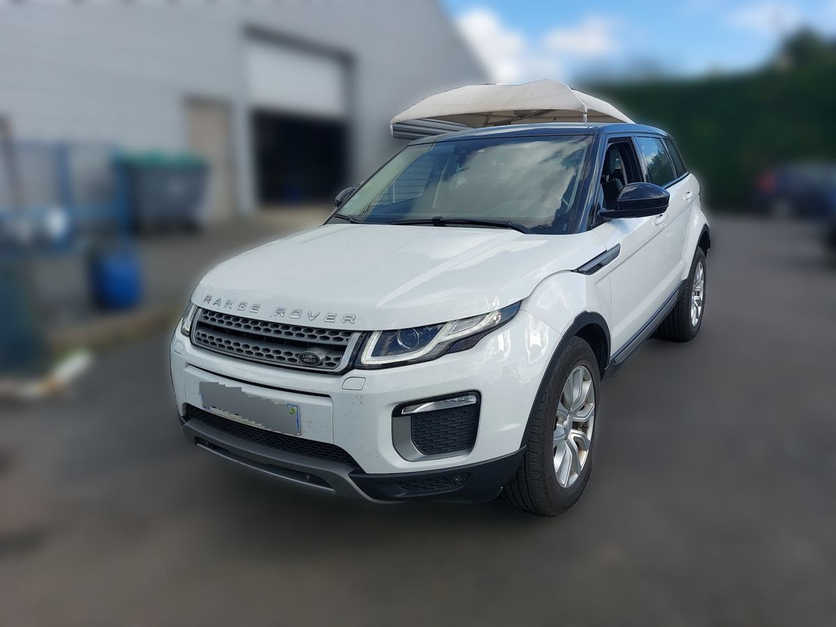 Land Rover d'occasion