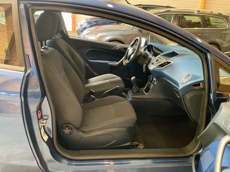 Ford Fiesta 1.4 TDCi Trend — zdjęcie 3
