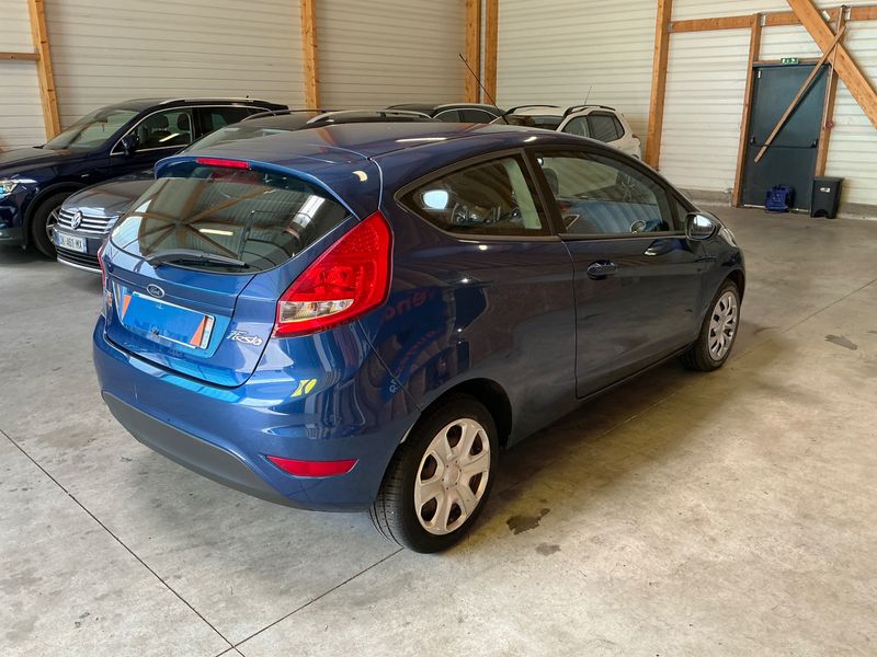 Ford Fiesta 1.4 TDCi Trend — zdjęcie 2