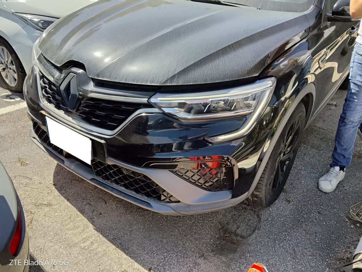 Renault Arkana 2022 — photo 1