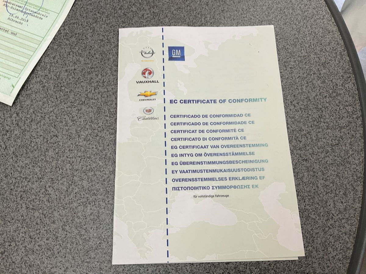 Opel Karl d'occasion