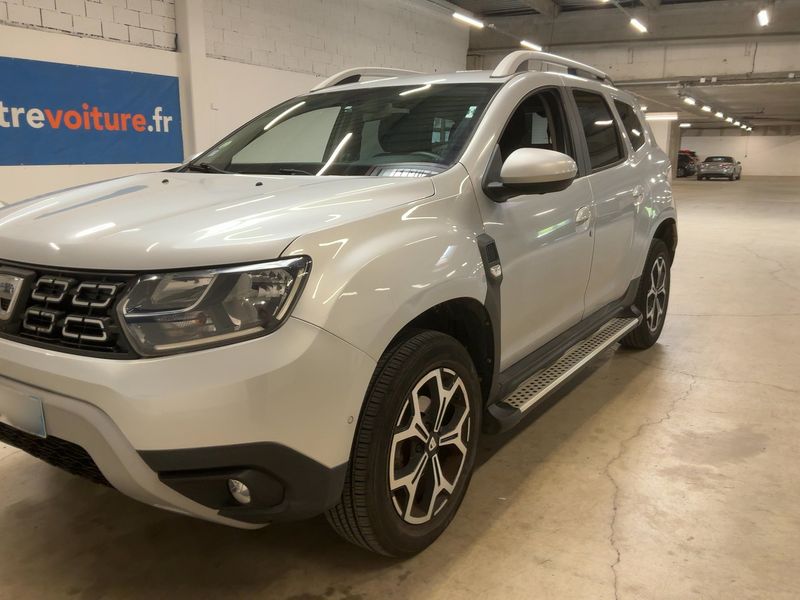 Dacia Duster 1.5 dCi Prestige — zdjęcie 2