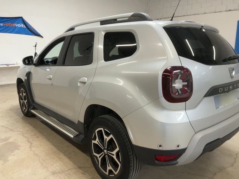 Dacia Duster 1.5 dCi Prestige — zdjęcie 3