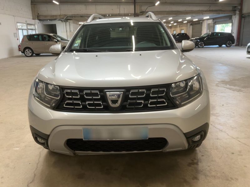Dacia Duster 1.5 dCi Prestige — zdjęcie 9
