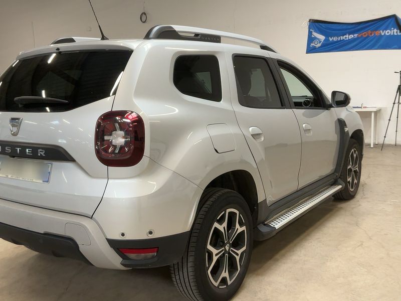 Dacia Duster 1.5 dCi Prestige — zdjęcie 6
