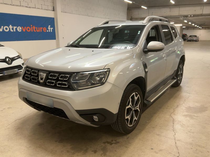 Dacia Duster 1.5 dCi Prestige
