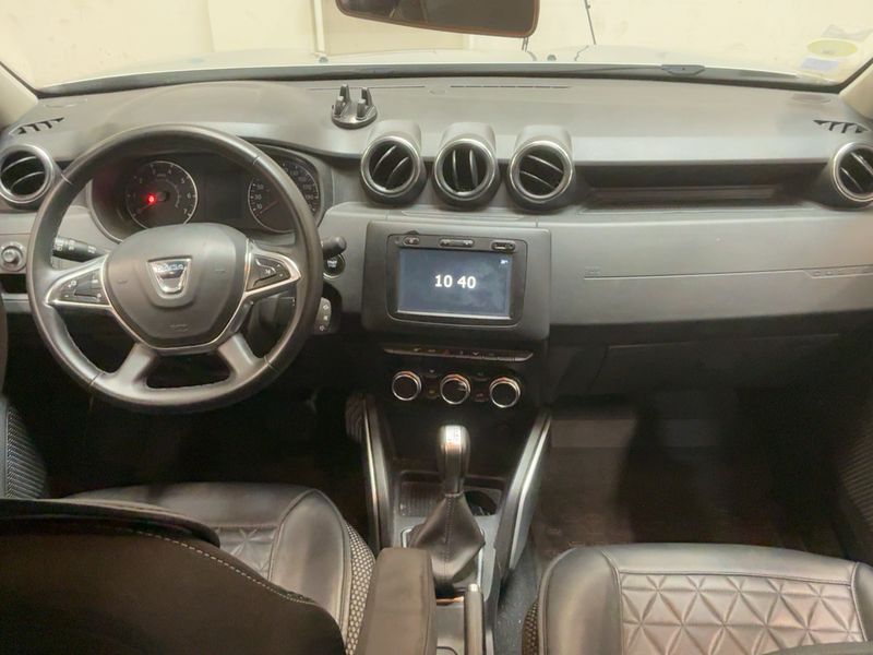 Dacia Duster 1.5 dCi Prestige — zdjęcie 12