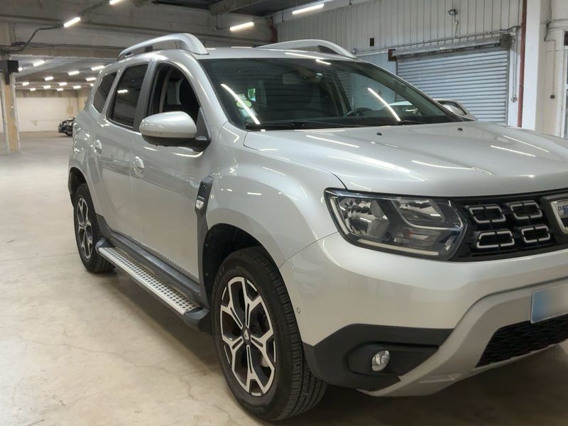 Dacia Duster 1.5 dCi Prestige — zdjęcie 8