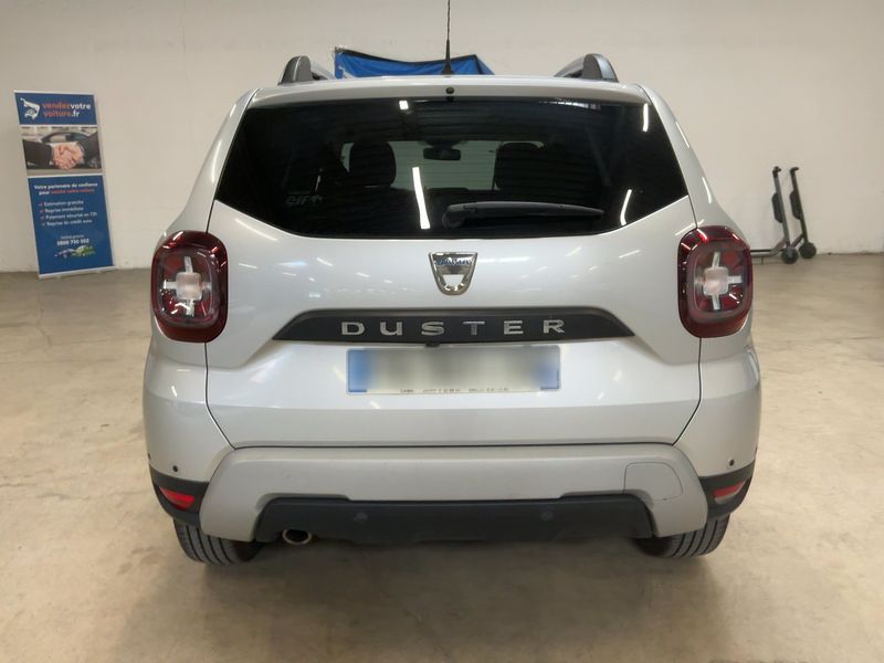 Dacia Duster 1.5 dCi Prestige — zdjęcie 5