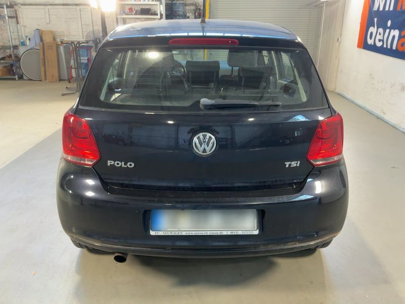 Volkswagen Polo 1.2 TSI Comfortline 2013 – снимка 7
