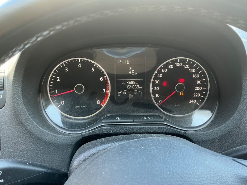 Volkswagen Polo 1.2 TSI Comfortline 2013 – снимка 18