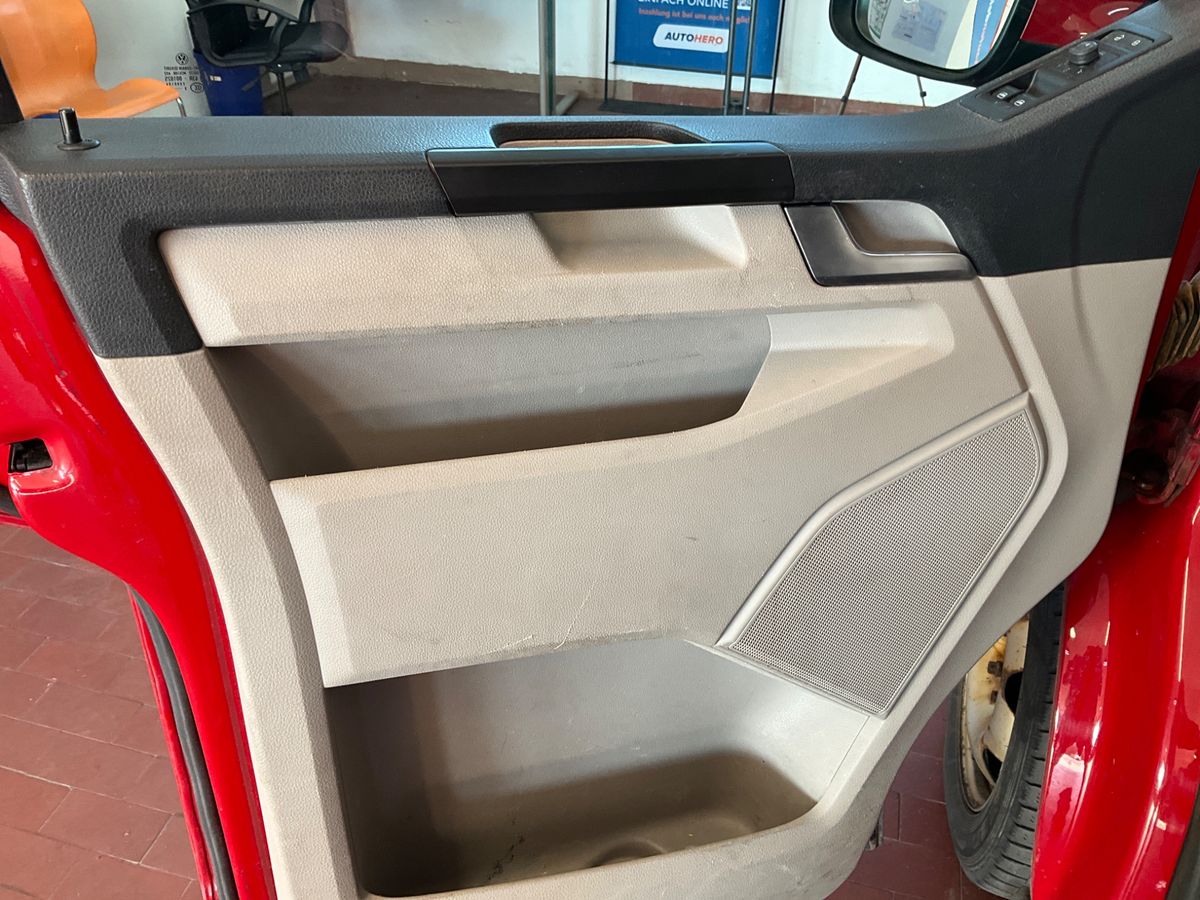 Volkswagen T6 2016 — photo 39