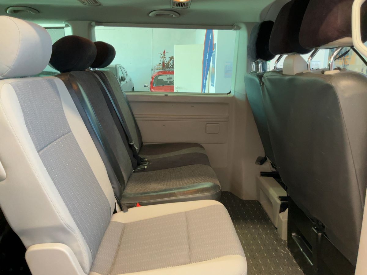 Volkswagen T6 2016 — photo 21