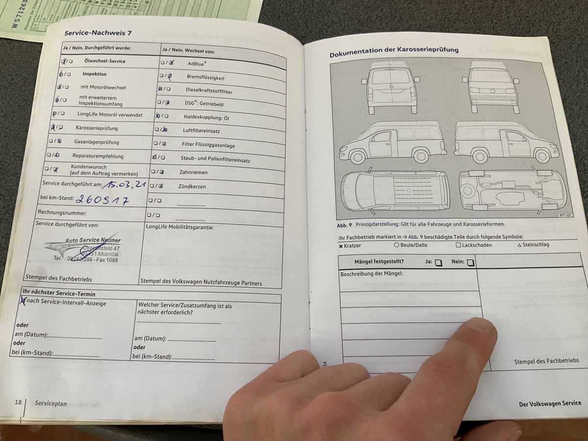 Volkswagen T6 2016 — photo 30