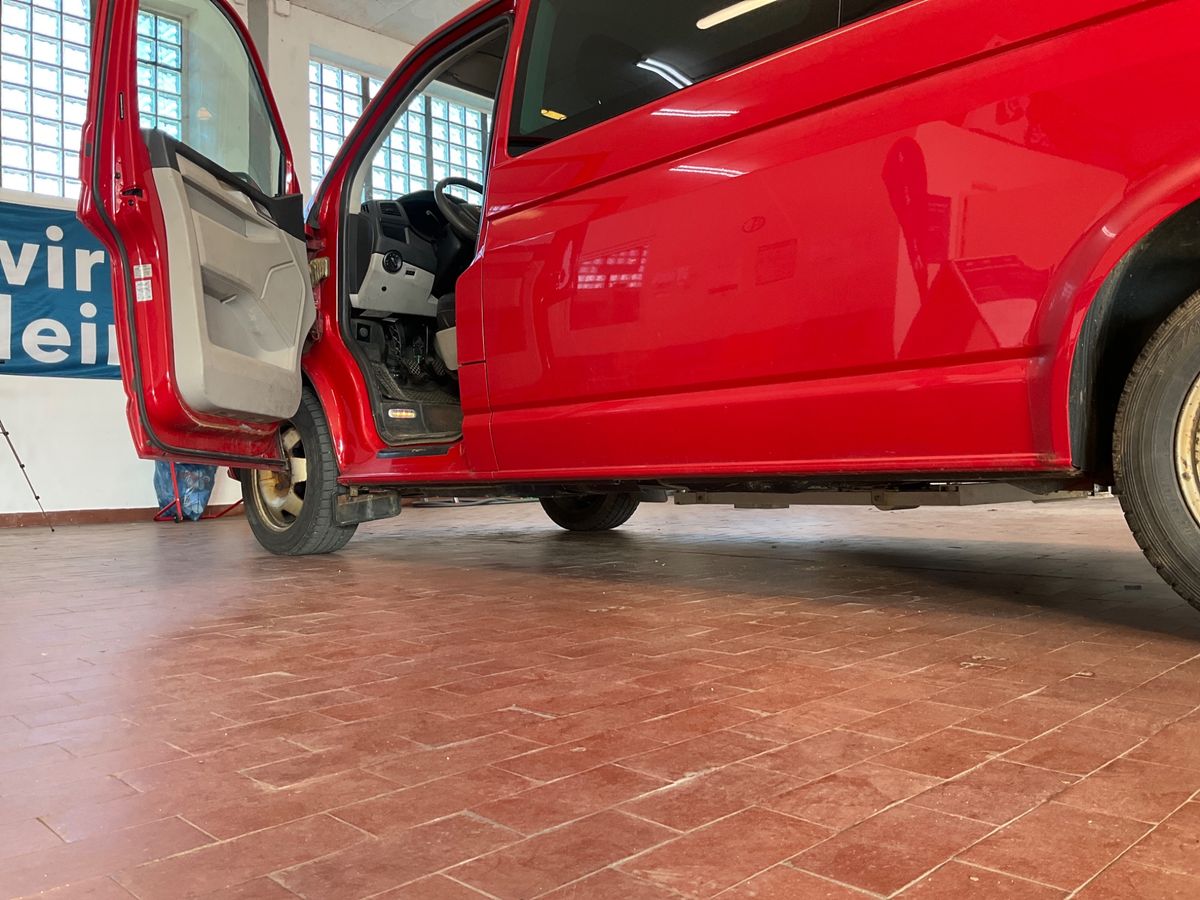 Volkswagen T6 2016 — photo 57