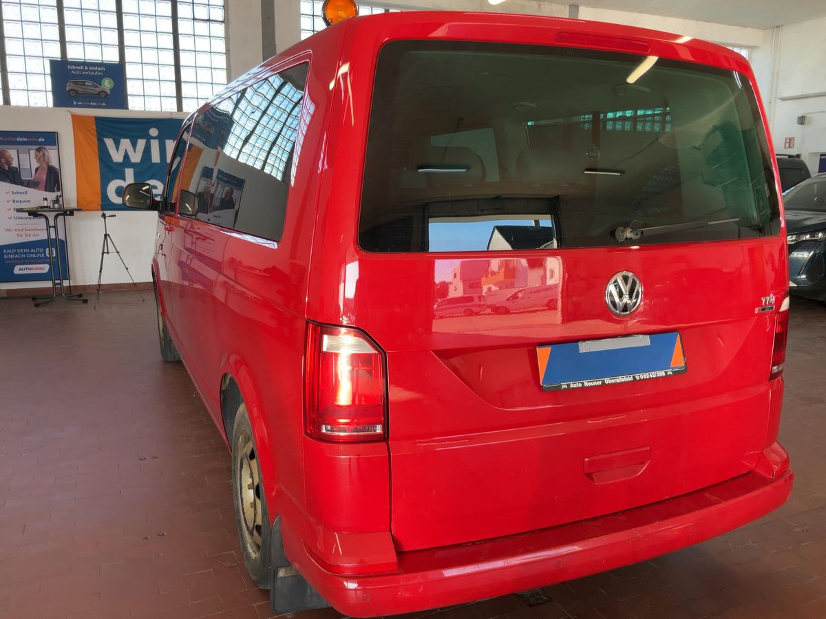 Volkswagen T6 2016 — photo 7