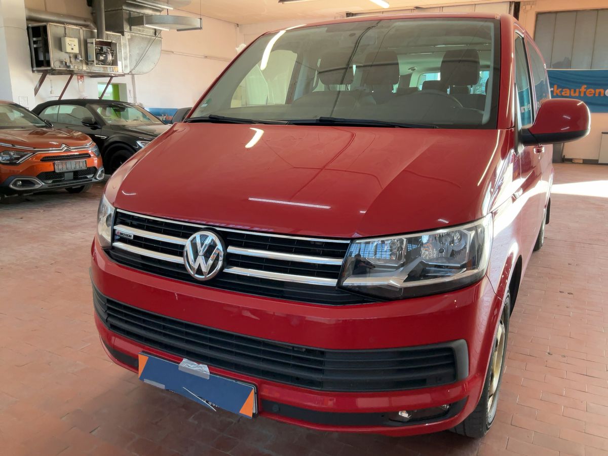 Volkswagen T6 d'occasion