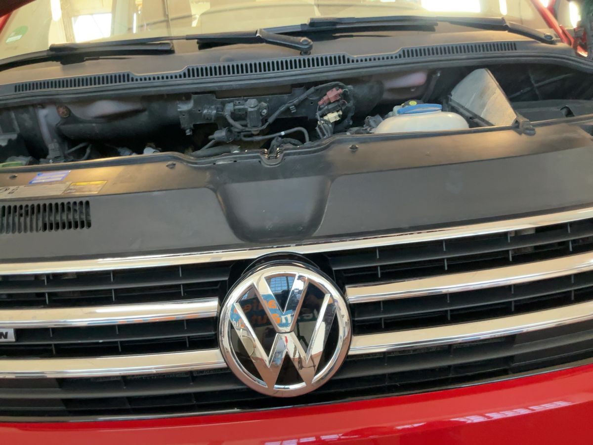 Volkswagen T6 2016 — photo 55