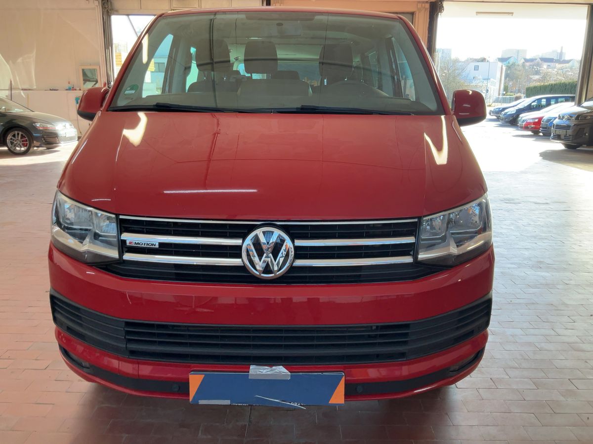 Volkswagen T6 2016 — photo 15