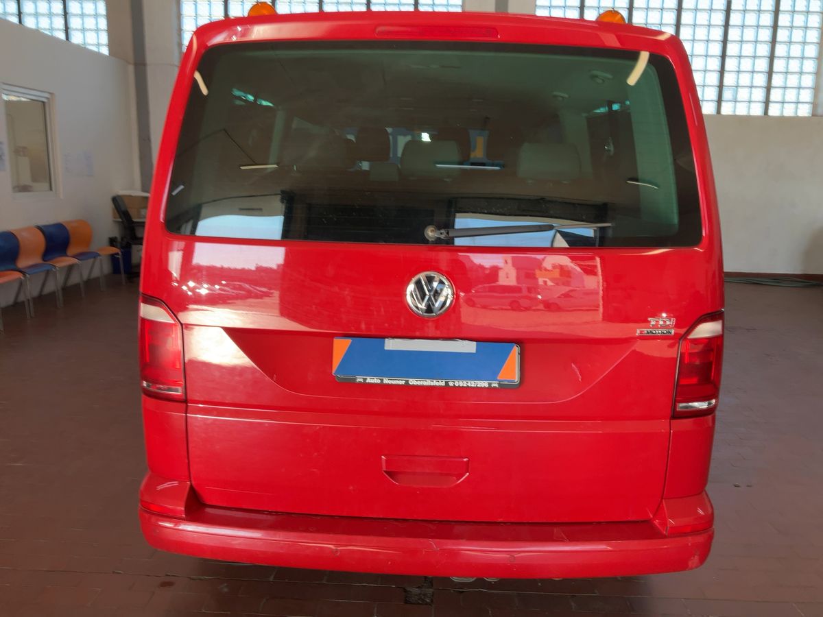 Volkswagen T6 2016 — photo 8