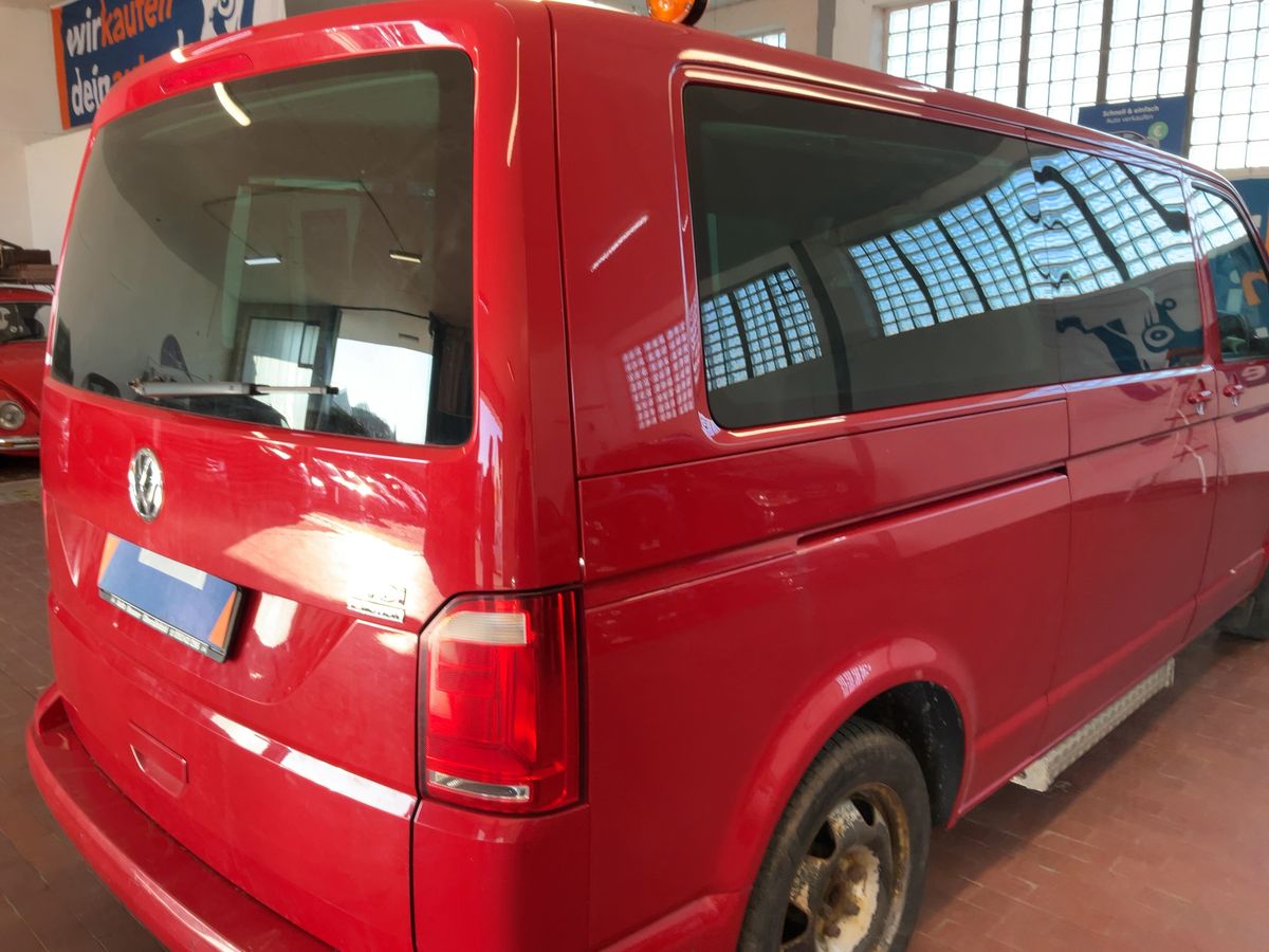 Volkswagen T6 2016 — photo 9